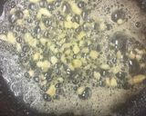 A picture of step 1 of My Garlic Chicken and Mushrooms. 💓.