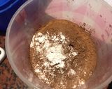 Foto del paso 1 de la receta: Galletas de chocolate con glaseado y fruto seco