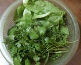 Hình bước làm 1 của món Bánh Phở Cuốn