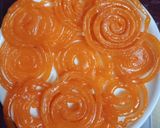 जलेबी (Jalebi recipe in hindi) रेसिपी चरण 5 फोटो