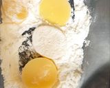 Foto langkah ke 1 dari resep Egg Tofu Saus Tiram.