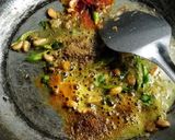 वांगे बटाटा सुकी भाजी (vange batata suki bhaji recipe in marathi) रेसिपी स्टेप 3 फोटो 