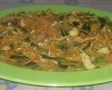 Foto langkah ke 7 dari resep Mie Goreng.