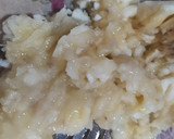 Foto del paso 1 de la receta: Budín De Banana y Cacao Sin Harina