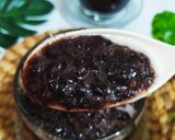 Foto langkah ke 7 dari resep Bubur Ketan Hitam (Metode 5.30.7).