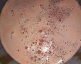 A picture of step 3 of Water melon and guava juice 🍉🍈.