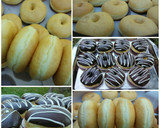Foto langkah ke 18 dari resep Donat super empuk + tips.