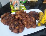 Foto langkah ke 6 dari resep Pisang Goreng Madu 🍌 🍯.