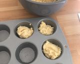 Foto langkah ke 2 dari resep Keto Cheese Scones.