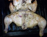 Foto del paso 6 de la receta: Pollo a la parrilla del horno con papas