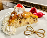 Foto del paso 13 de la receta: Pastel “Coco y caramelo”(Coconut and caramel cake)