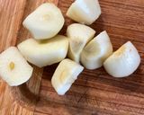 Une image de l'étape 7 de Mijoté de bœuf aux légumes et épices.