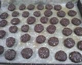 Foto del paso 3 de la receta: Galletitas de avena coco y chocolate