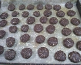 Foto del paso 3 de la receta: Galletitas de avena coco y chocolate