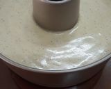 Foto langkah ke 6 dari resep Coffee Chiffon Cake.
