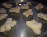 Foto del paso 14 de la receta: 🎉Cremonas y Cuernitos Hojaldrados😋