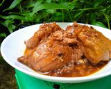 Foto langkah ke 4 dari resep 76. Semur ayam tahu.