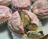 Foto del paso 5 de la receta: Muffins Con La Base De La Torta 1 2 3 4 Para Mamá ❤️🌹