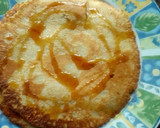 A picture of step 6 of Banana pancake.