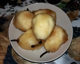 Tonkababos-körtés pite juharsziruppal recept fázis 7 fotója