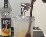 รูปขั้นตอนการทำที่ 3 ของ HONEY LEMON SODA🍋✨