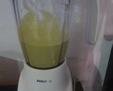 Foto langkah ke 3 dari resep Smoothies alpukat pisang.