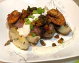 Pan Seared Surf n Turf Potacos recipe step 9 photo
