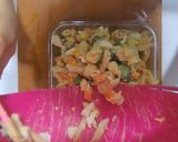 【影片】低熱量長通心粉沙律【老娘的草根飯堂】的食譜步驟5照片