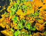 #मसूर दाल कतली मसाला फ्राइड (ऑफिस ट्रिक लंच बॉक्स) रेसिपी चरण 18 फोटो