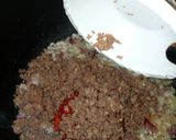 A picture of step 5 of Deep dish baked potatoes.