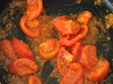 گوجه خورشت شمالی