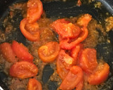 عکس مرحله 4 از دستور گوجه خورشت شمالی