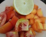 Foto langkah ke 1 dari resep Juice wortel tomat&lemon (#pr_smothies).