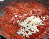 Foto del paso 7 de la receta: Empanadillas de verduras, bacon y huevo
