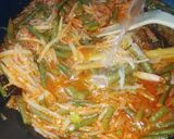 Foto langkah ke 6 dari resep Sayur Godog Betawi Pepaya Muda.