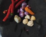 Foto langkah ke 1 dari resep Bawal & Tahu Bumbu Kuning.