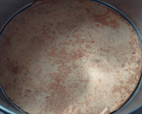Foto del paso 1 de la receta: Tarta de queso con frutos del bosque y bizcocho 🍓🫐🍒