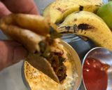 मंचूरियन वेज पॉकेट  रेसिपी चरण 3 फोटो