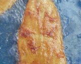 Foto del paso 5 de la receta: Filete de pescado frito a la Mario, s