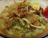 Foto langkah ke 8 dari resep Soto Matraman NCC by Fatmah Bahalwan.