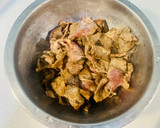 A picture of step 3 of Delicious Worcestershire Sauce Stir-Fried Beef.