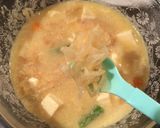 Foto langkah ke 3 dari resep #WeekendChallenge "jamur salju / jamur es egg drop" " Rp 15000.