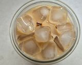 Foto langkah ke 3 dari resep Es Kopi Susu.