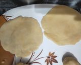 A picture of step 4 of Suji Khoya Gujiya.