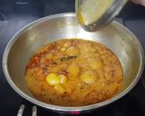 साबुत प्याज़ की मलाईदार सब्जी (Sabut Pyaz ki malaidar sabzi recipe in Hindi) रेसिपी चरण 9 फोटो
