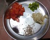 तुवर की दाल(tuwar ki daal recipe in hindi) रेसिपी चरण 1 फोटो