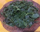 Foto langkah ke 5 dari resep Kangkung Tongkol Balacan.