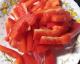 Édes-savanyú csirkemell recept fázis 2 fotója