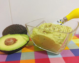 Foto del paso 2 de la receta: Hummus de aguacate
