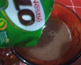 Foto langkah ke 2 dari resep Teh Hangat Milo.